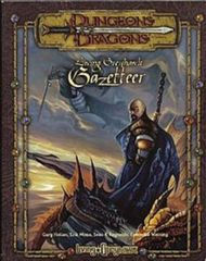 Living Greyhawk: Gazetteer